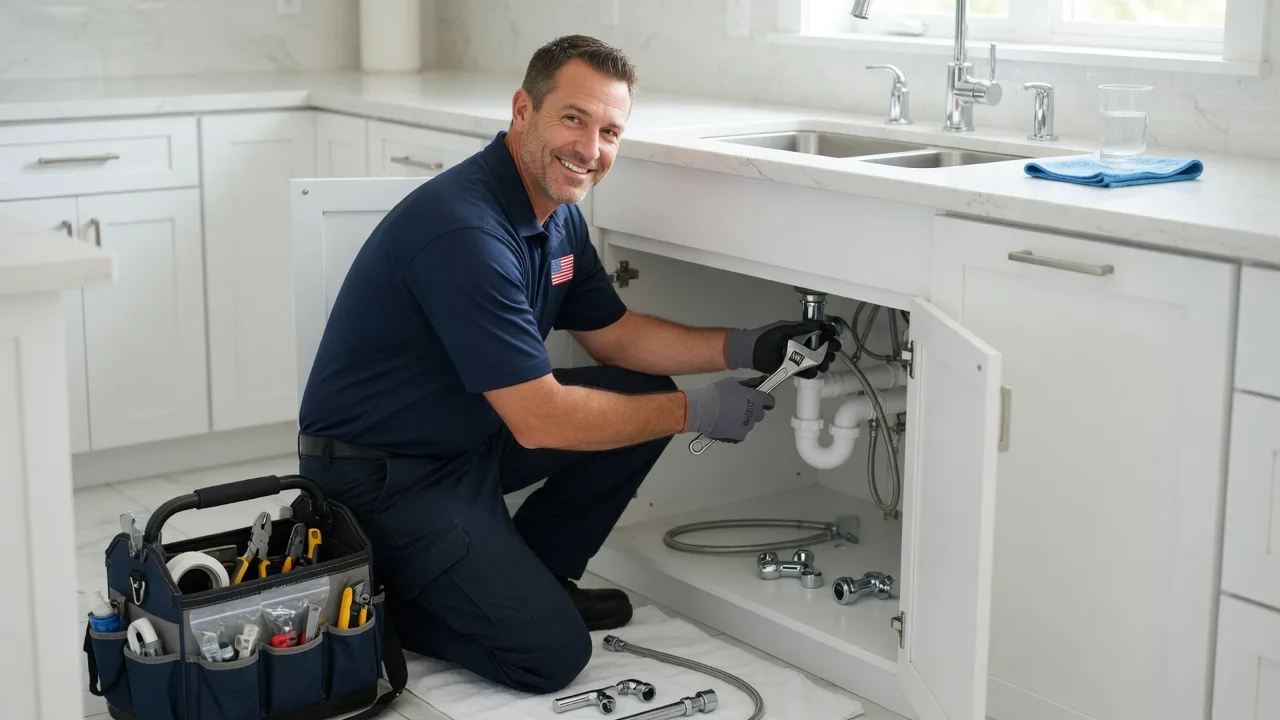 Emergency Plumber in Moline, KS near me